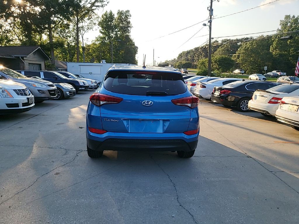 2016 Hyundai Tucson Image 5