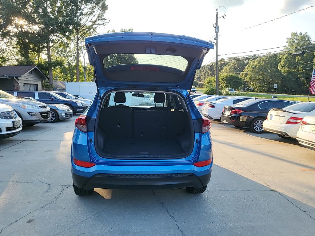2016 Hyundai Tucson Image 7