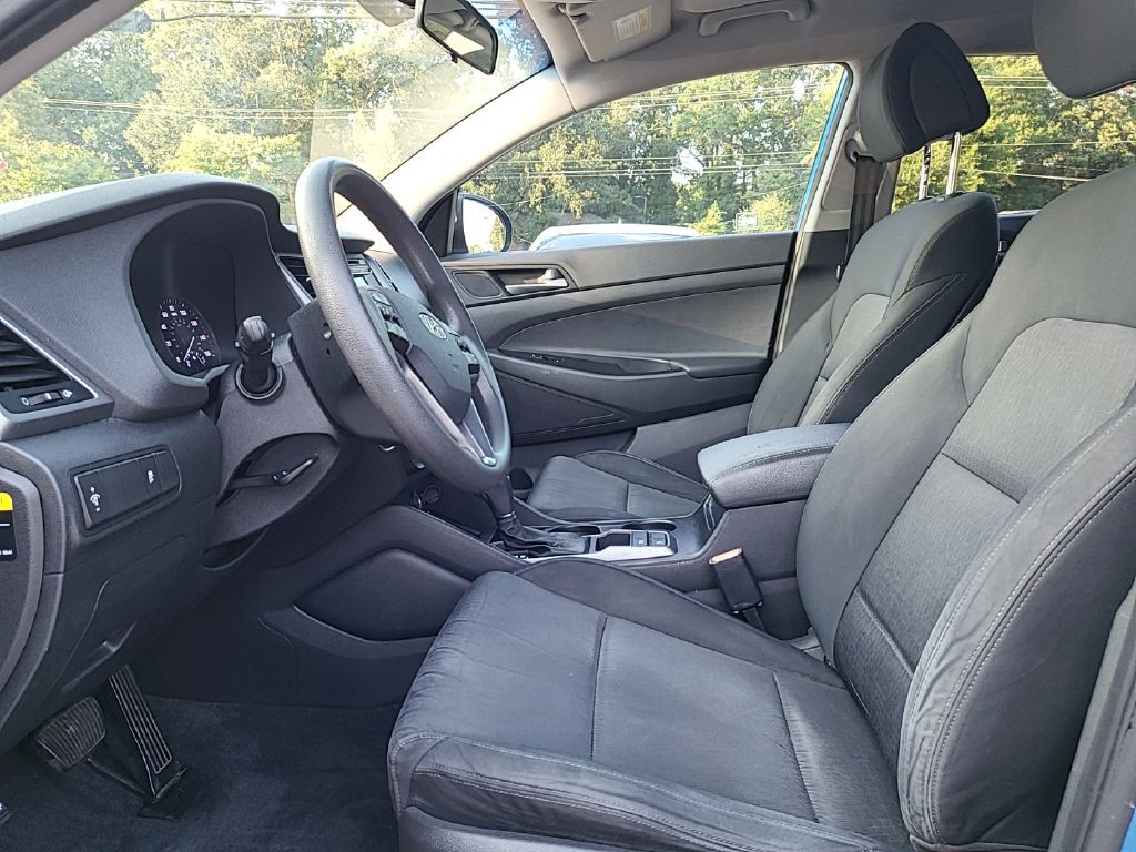 2016 Hyundai Tucson Image 8