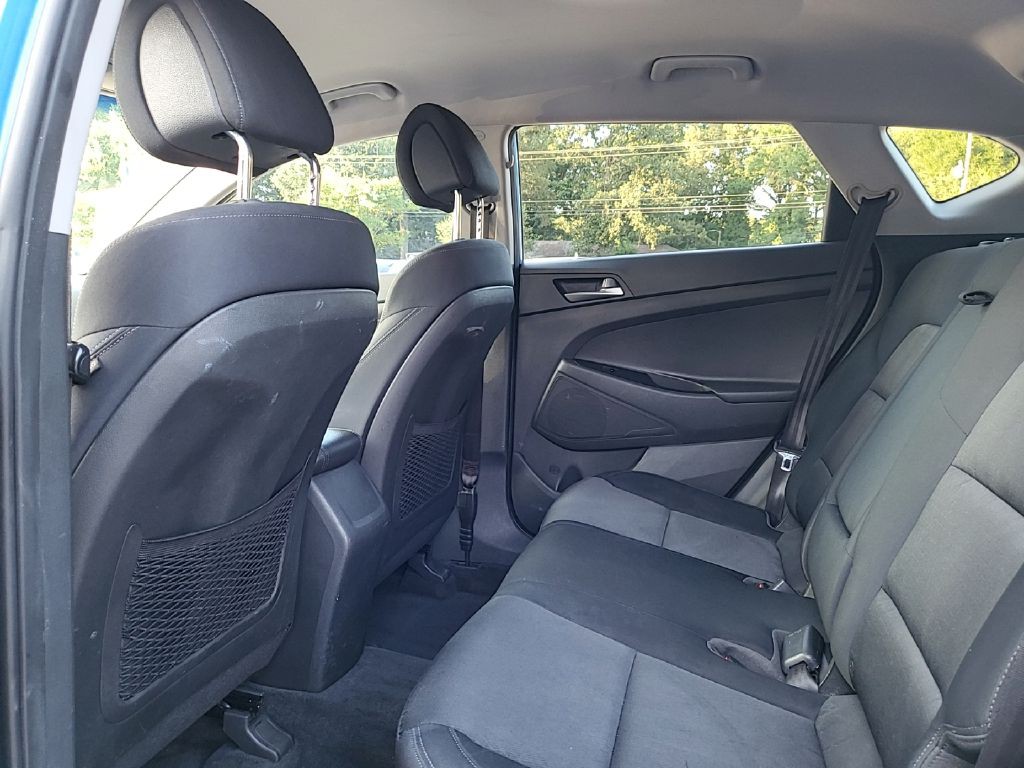 2016 Hyundai Tucson Image 10