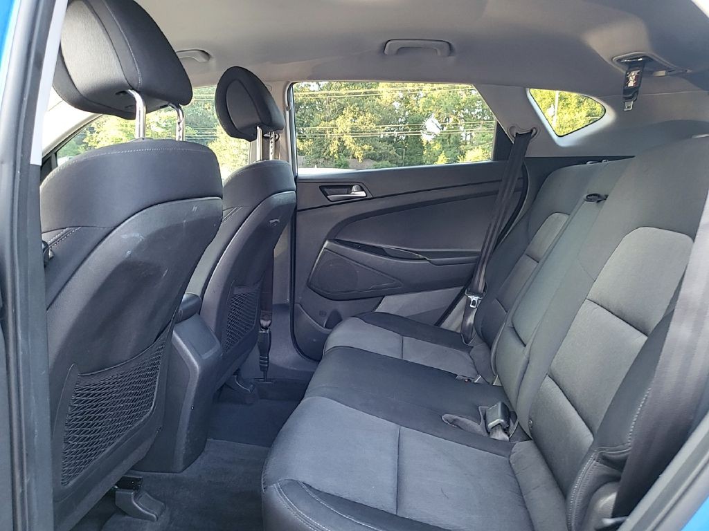 2016 Hyundai Tucson Image 11