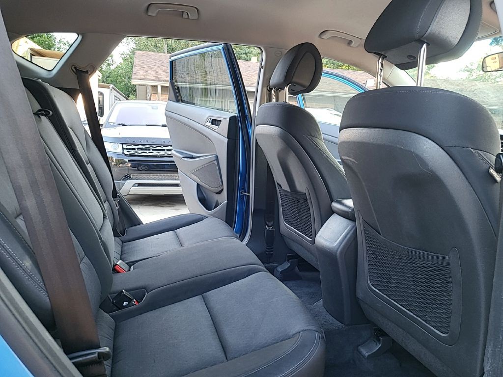 2016 Hyundai Tucson Image 12
