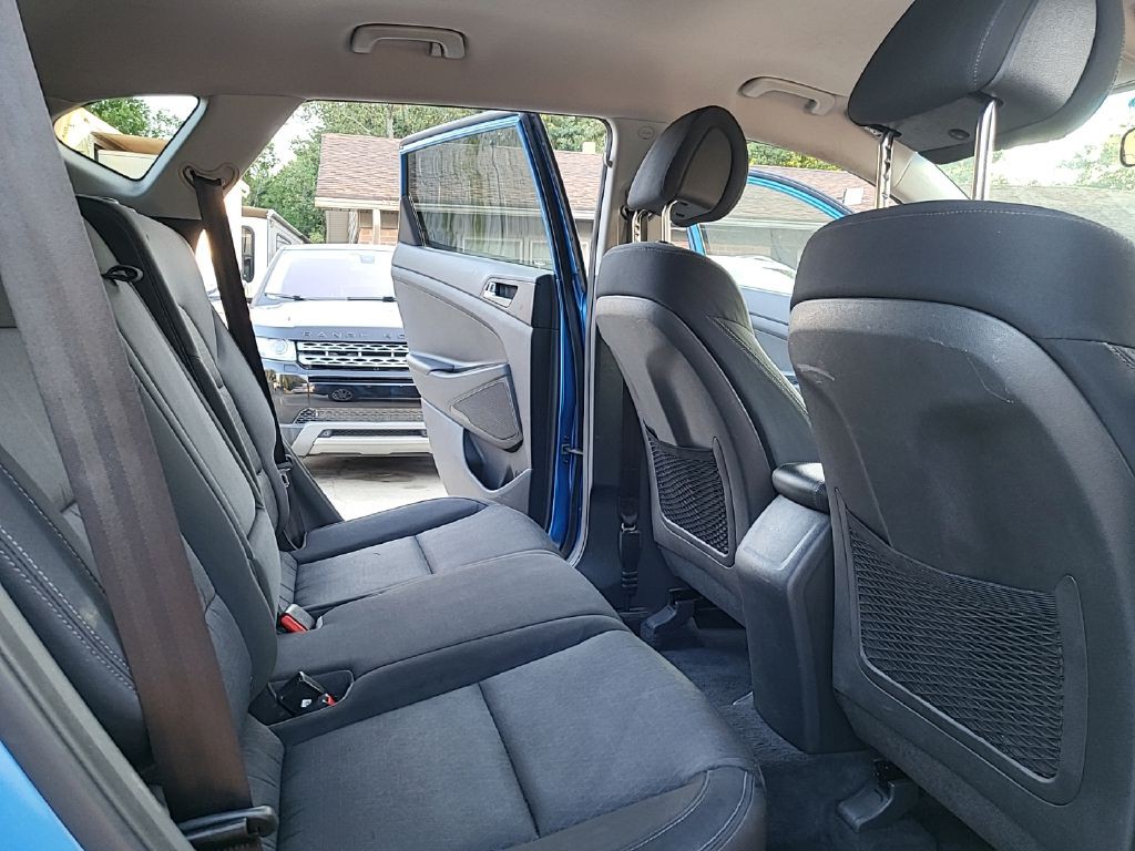 2016 Hyundai Tucson Image 13