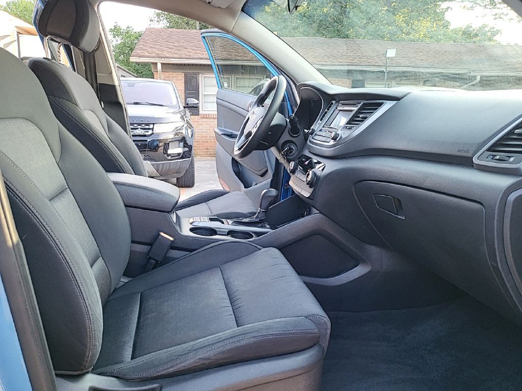 2016 Hyundai Tucson Image 14