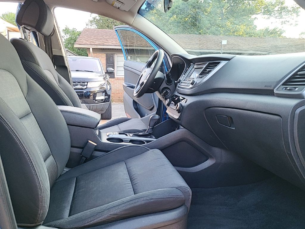 2016 Hyundai Tucson Image 15