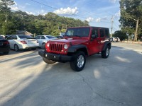 Image for 2017 Jeep Wrangler Unlimited Sport ID: 7526946