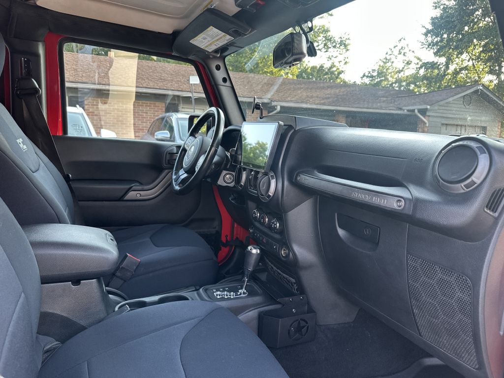 2017 Jeep Wrangler Unlimited Image 20