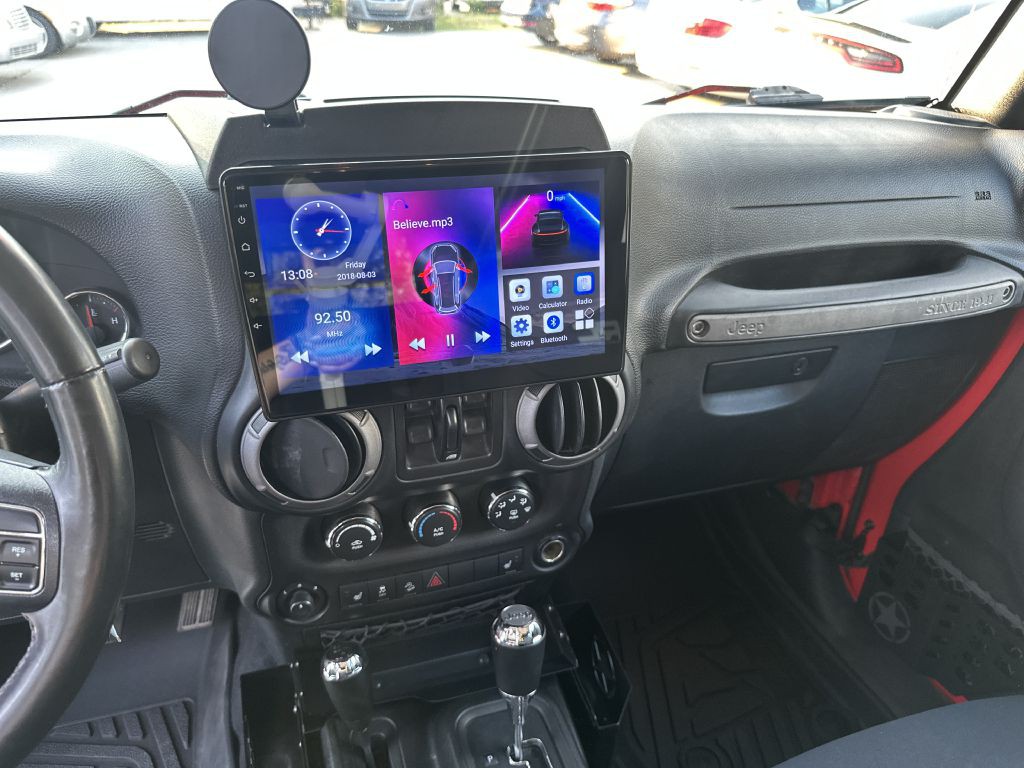 2017 Jeep Wrangler Unlimited Image 23