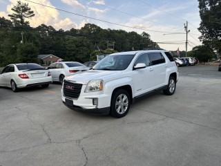 Image for 2017 GMC Terrain SLE ID: 7526973