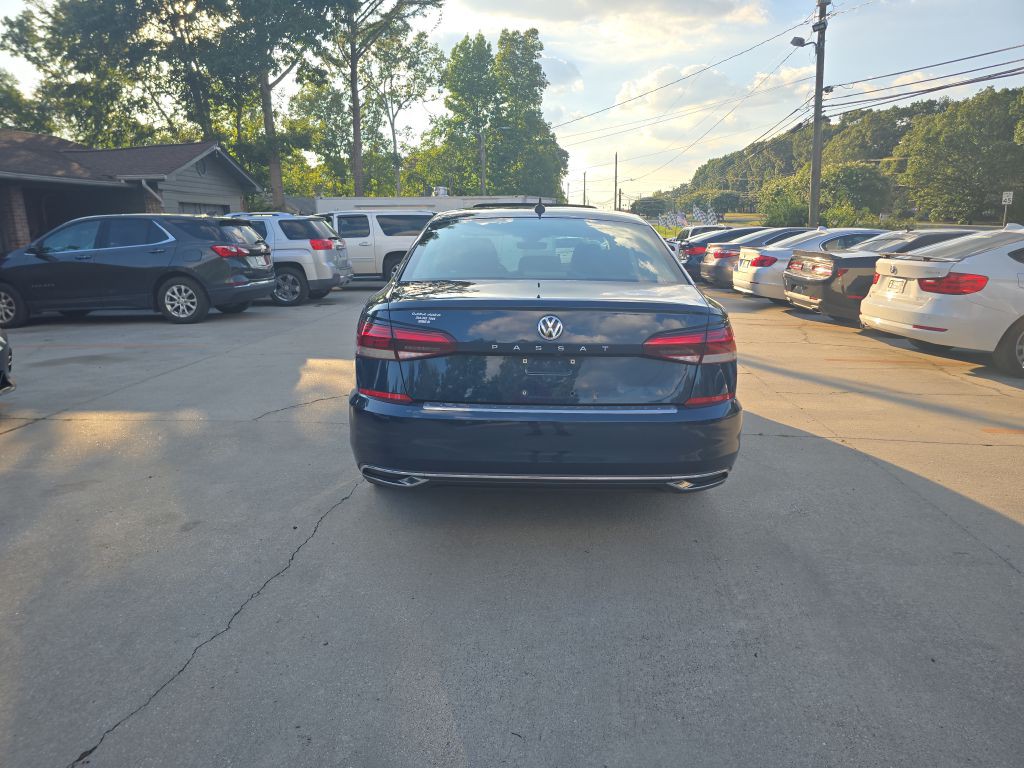 2021 Volkswagen Passat Image 5