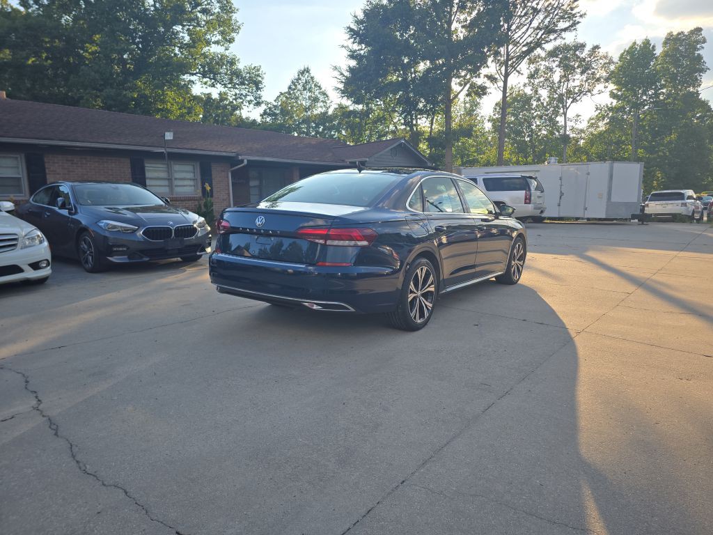 2021 Volkswagen Passat Image 6