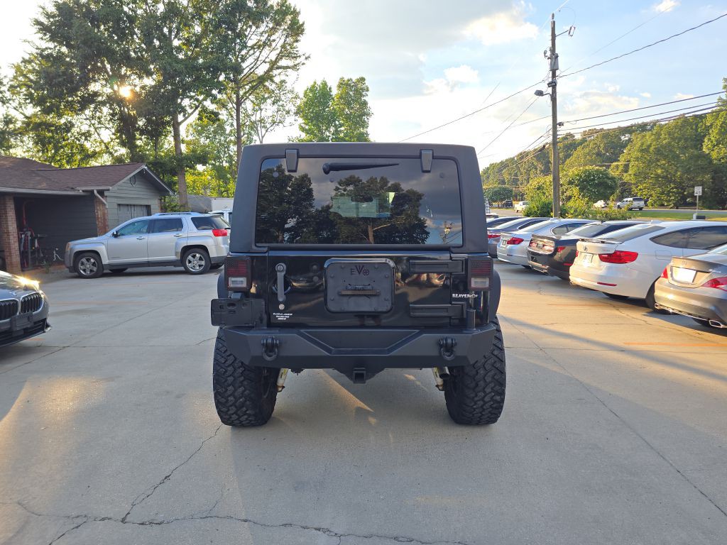 2013 Jeep Wrangler Unlimited Image 5