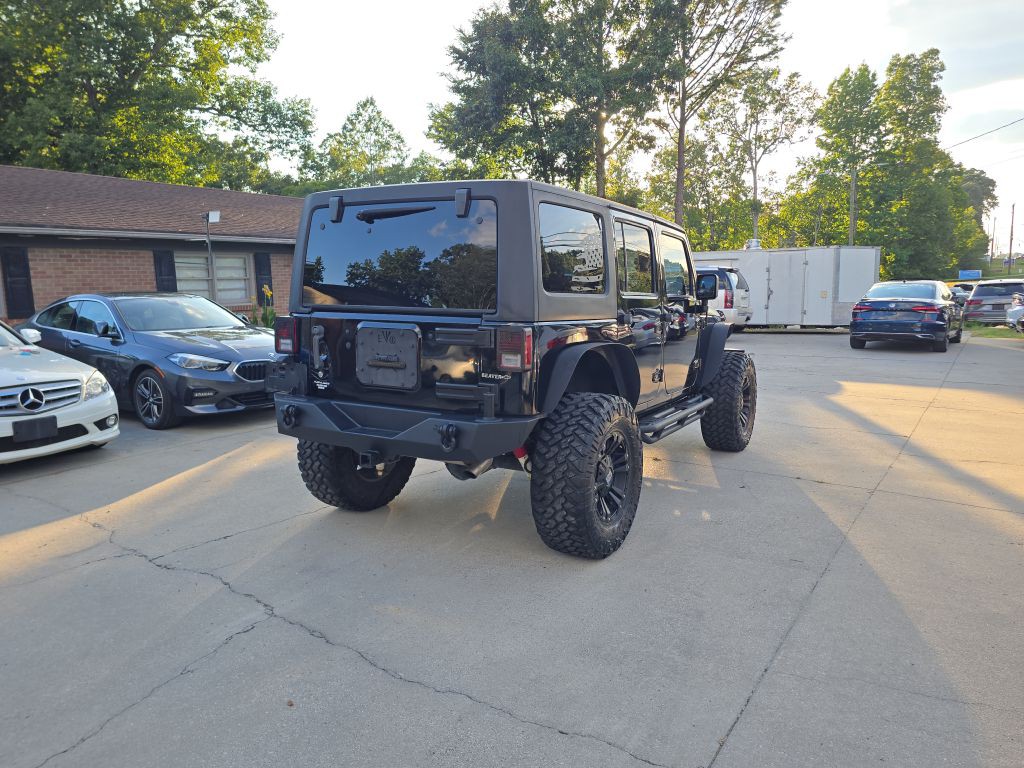 2013 Jeep Wrangler Unlimited Image 6