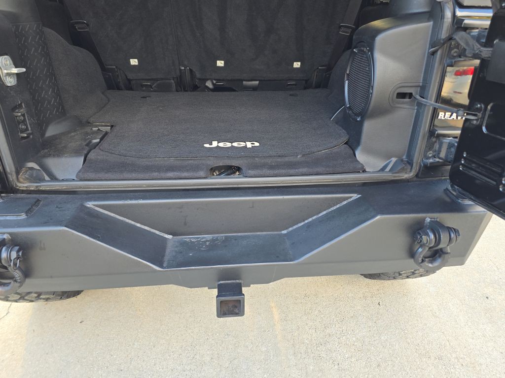 2013 Jeep Wrangler Unlimited Image 10