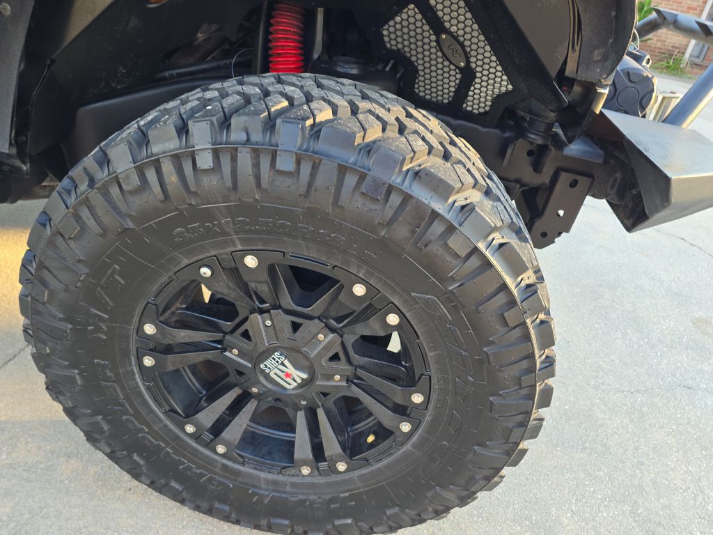 2013 Jeep Wrangler Unlimited Image 11