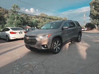 Image for 2018 Chevrolet Traverse LT ID: 7552431