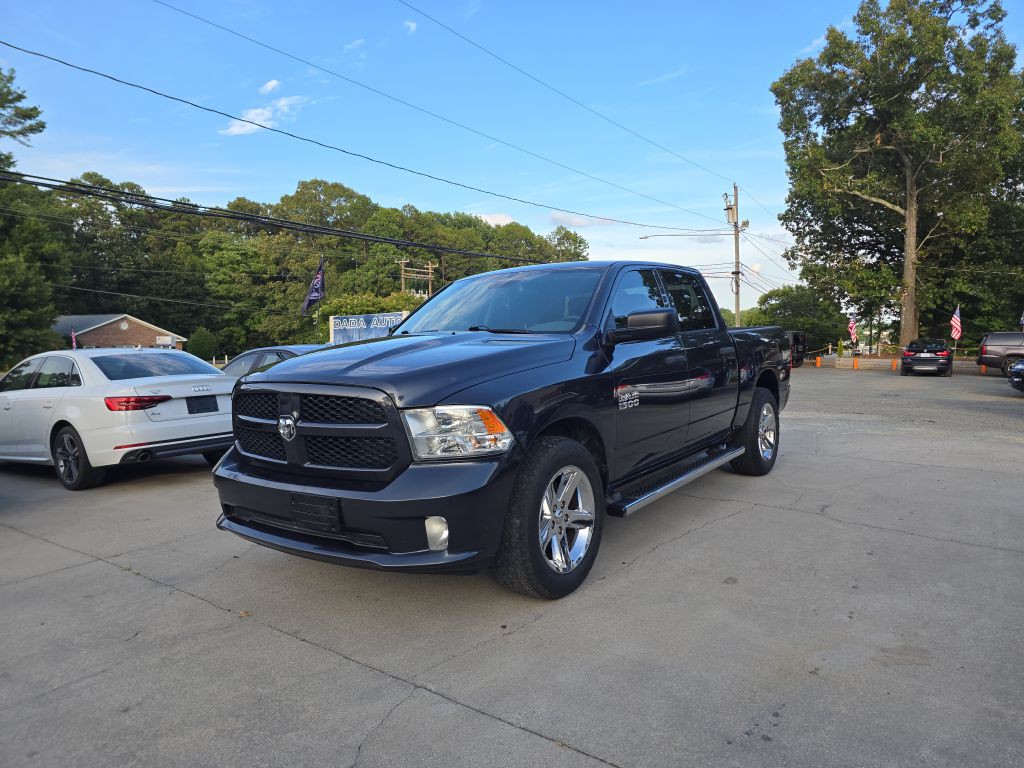 2016 RAM 1500 Image 1