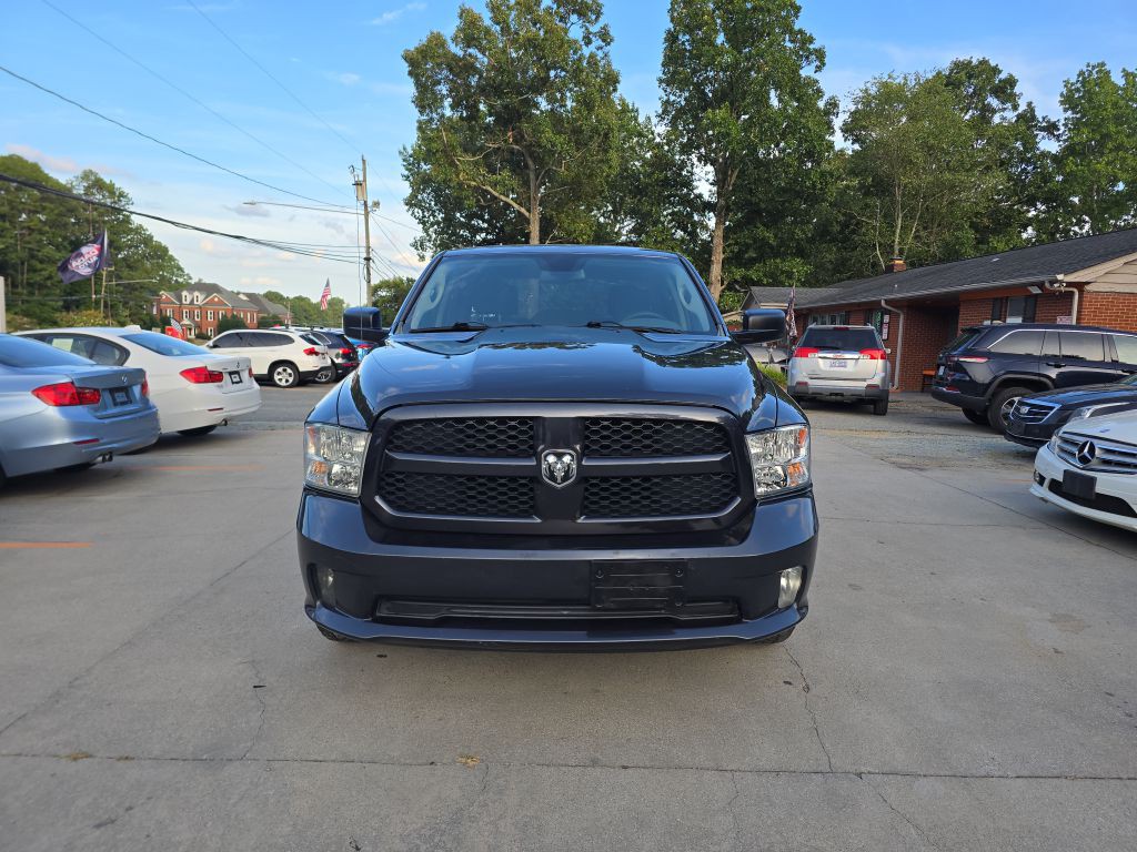2016 RAM 1500 Image 2