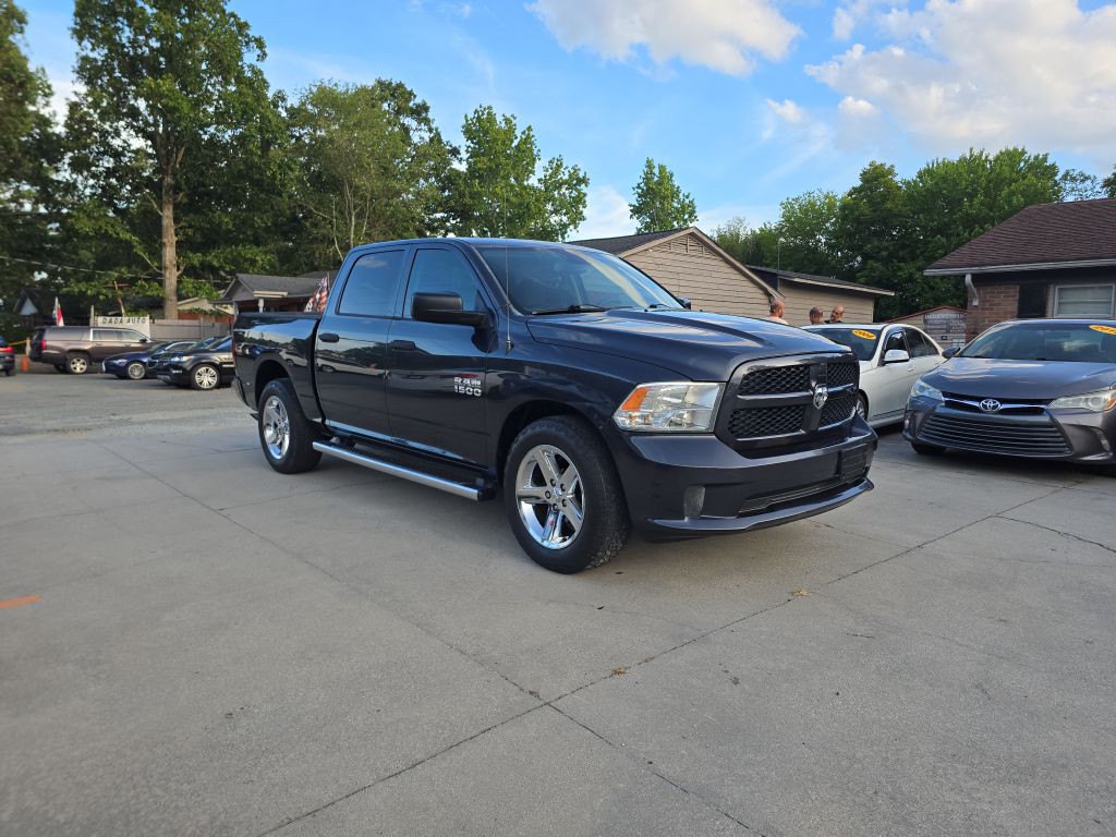 2016 RAM 1500 Image 3