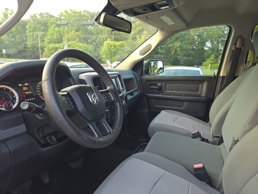 2016 RAM 1500 Image 10