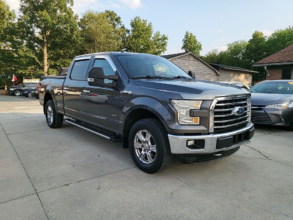 2015 Ford F-150 Image 3