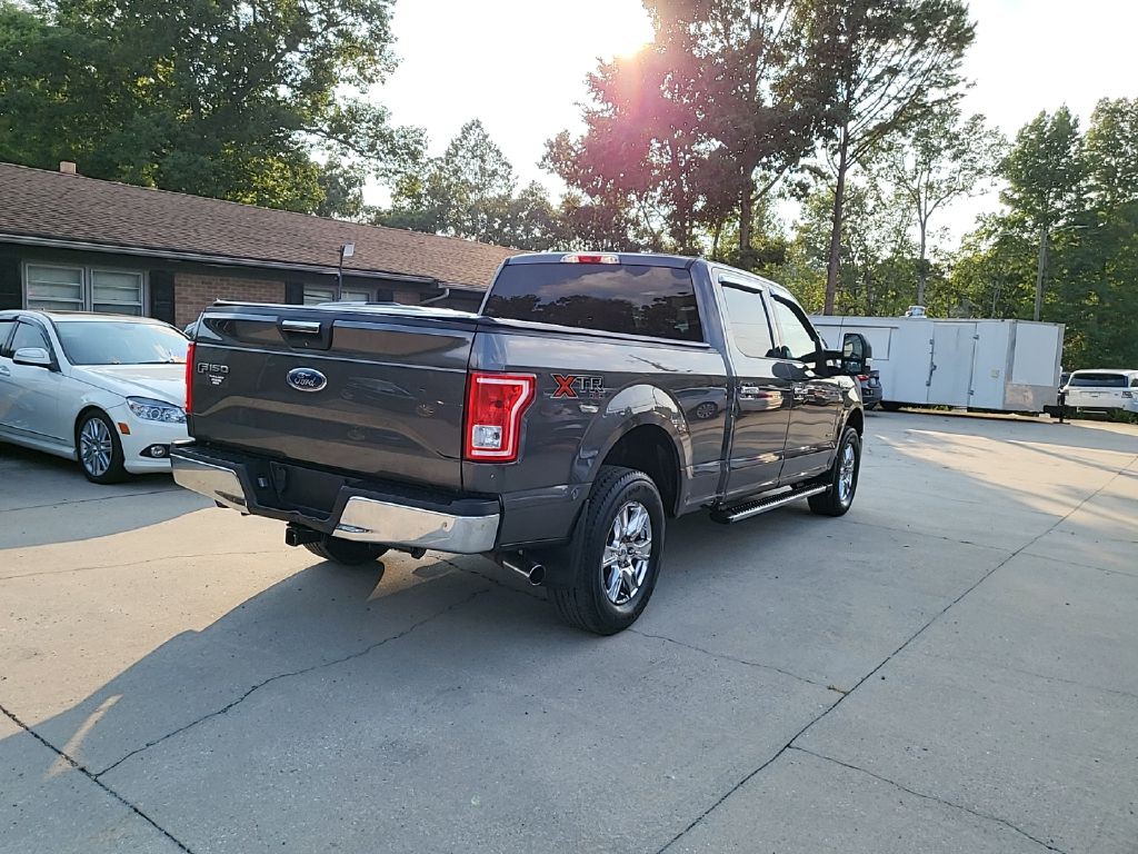 2015 Ford F-150 Image 4