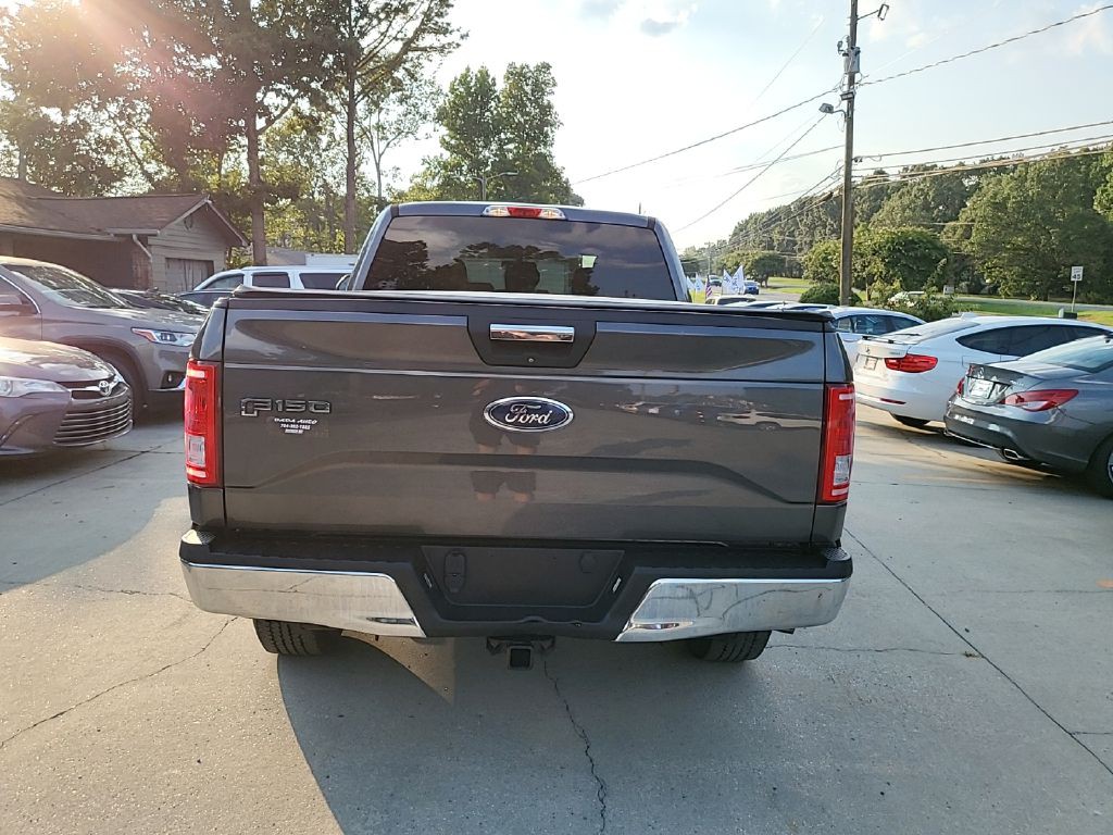 2015 Ford F-150 Image 5