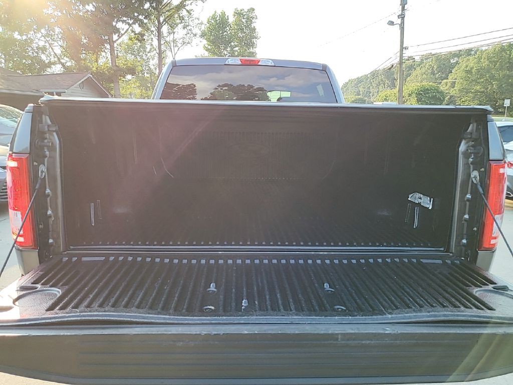 2015 Ford F-150 Image 8