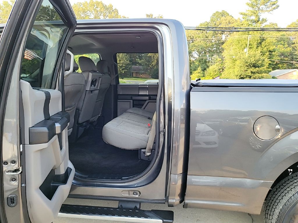 2015 Ford F-150 Image 12