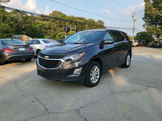 Image for 2019 Chevrolet Equinox LT ID: 7572840