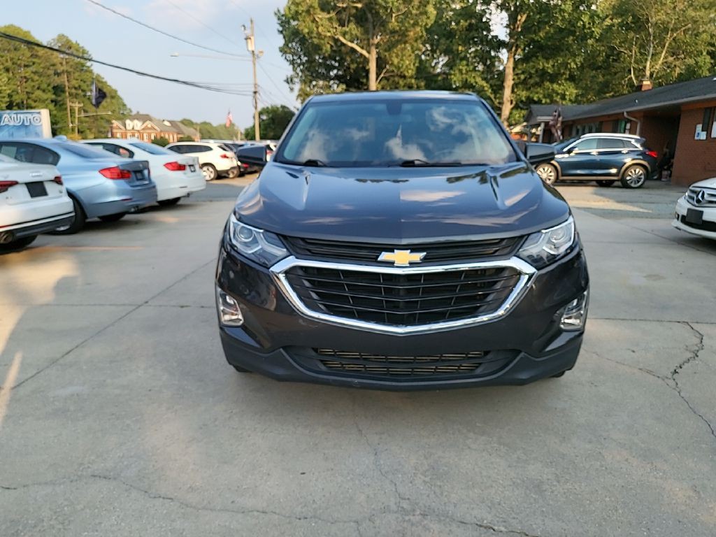 2019 Chevrolet Equinox Image 2