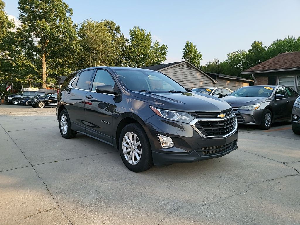 2019 Chevrolet Equinox Image 3