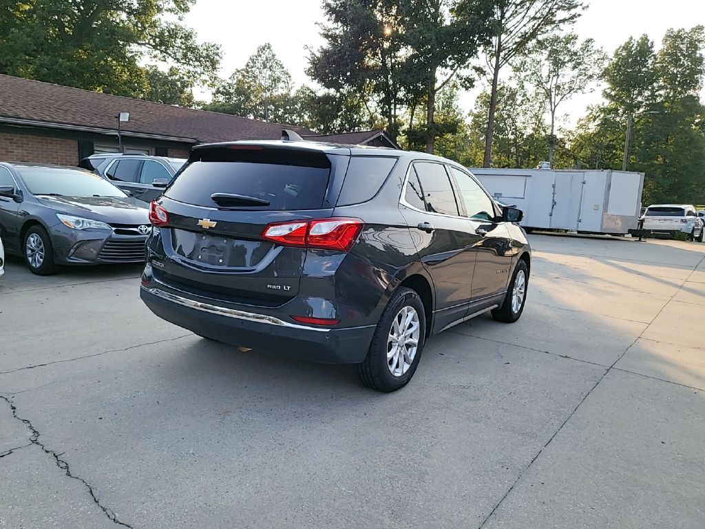 2019 Chevrolet Equinox Image 4