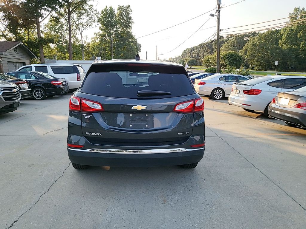 2019 Chevrolet Equinox Image 5