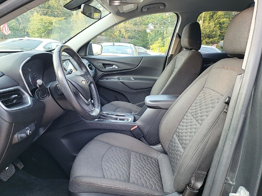 2019 Chevrolet Equinox Image 8