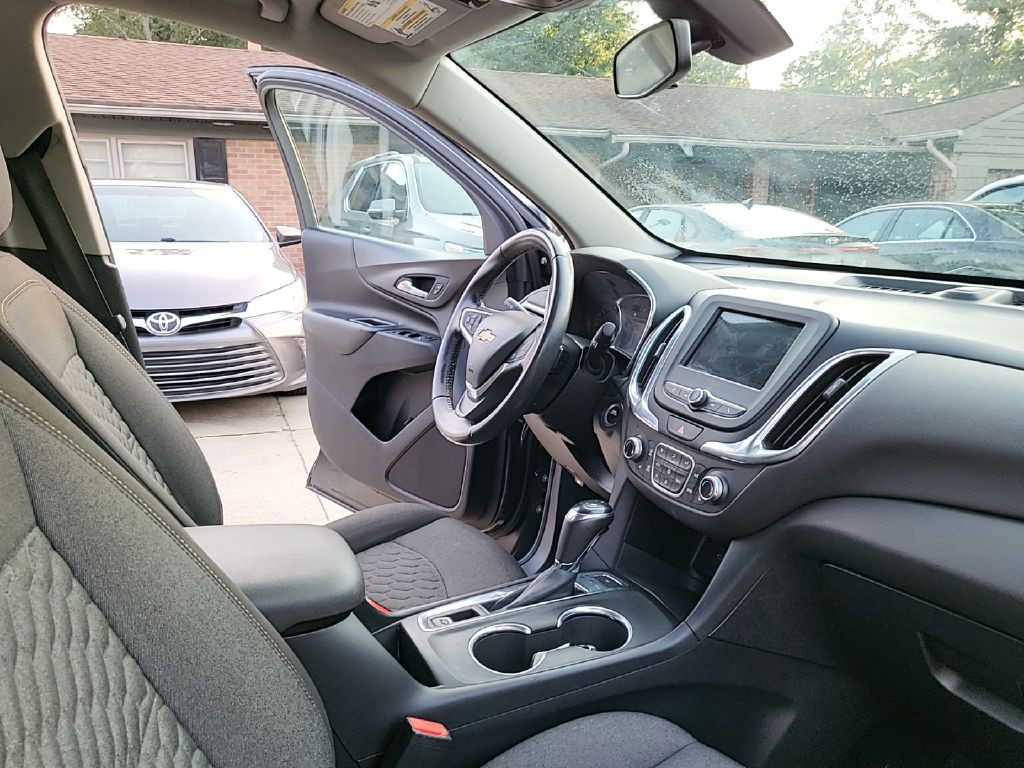 2019 Chevrolet Equinox Image 19