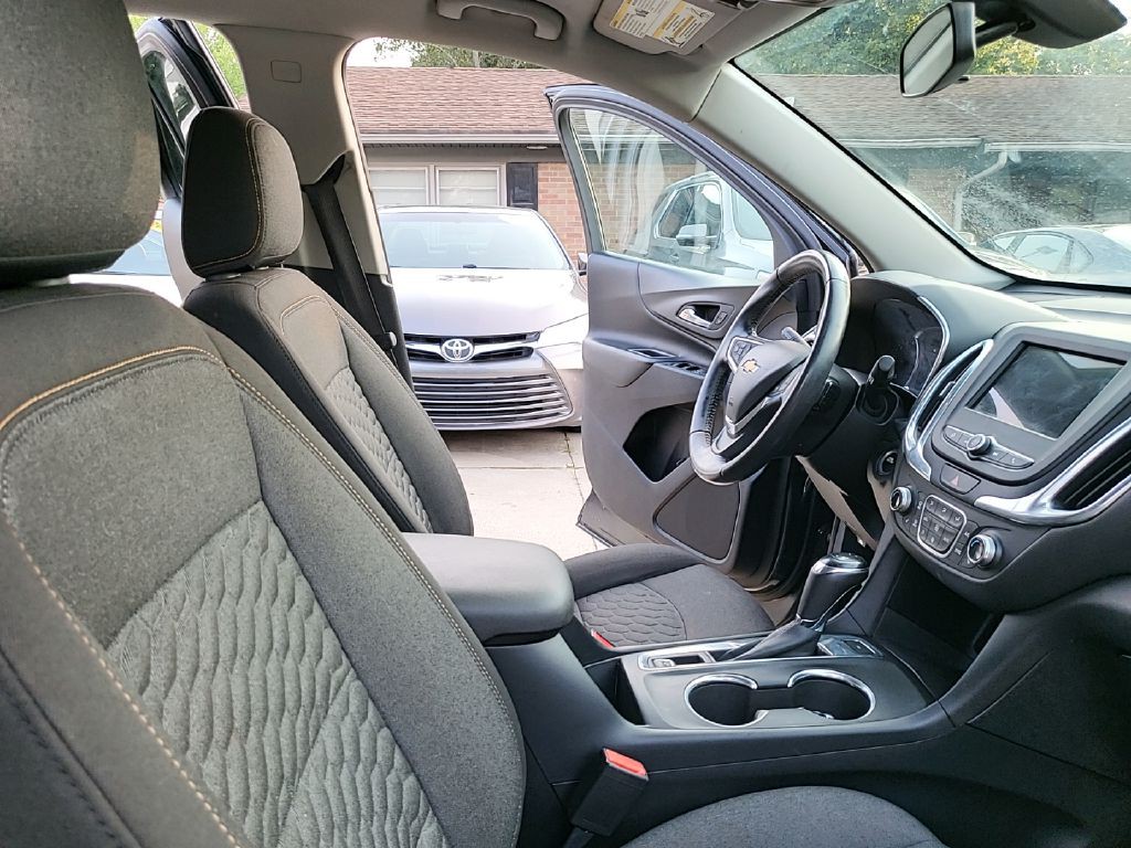 2019 Chevrolet Equinox Image 20