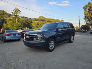 Image for 2020 Chevrolet Tahoe 1500 LT ID: 7639951
