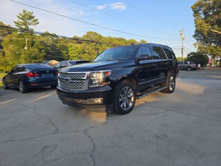 Image for 2017 Chevrolet Tahoe 1500 LT ID: 7640000