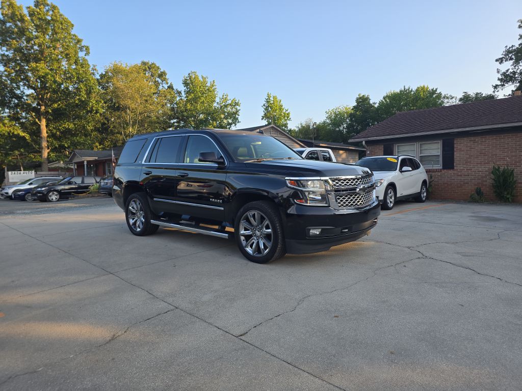 2017 Chevrolet Tahoe Image 3