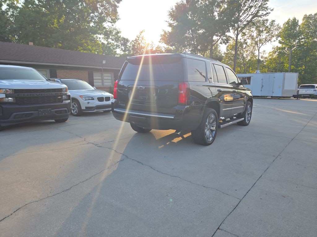 2017 Chevrolet Tahoe Image 4