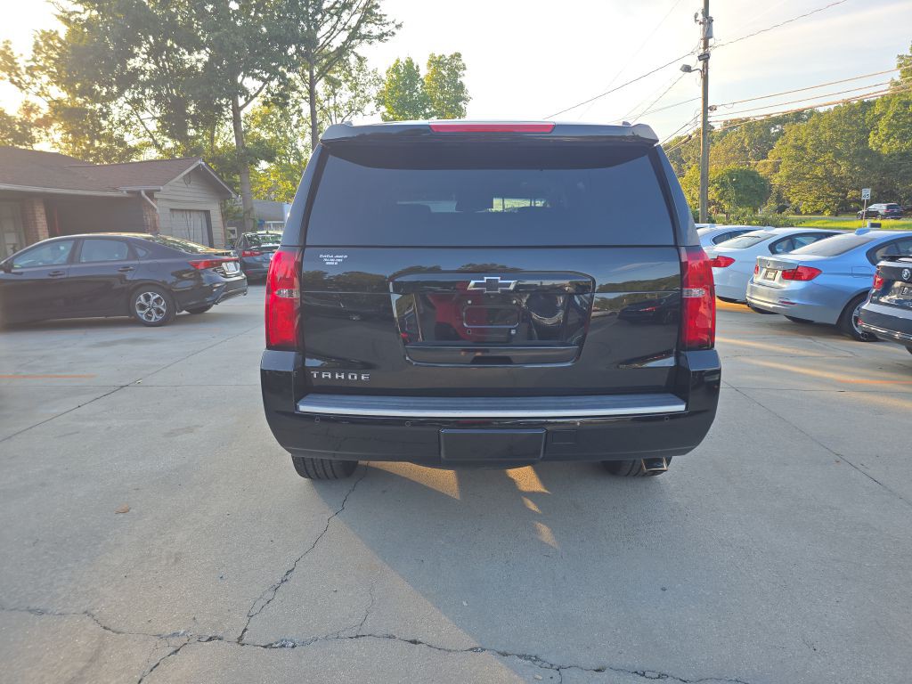 2017 Chevrolet Tahoe Image 5