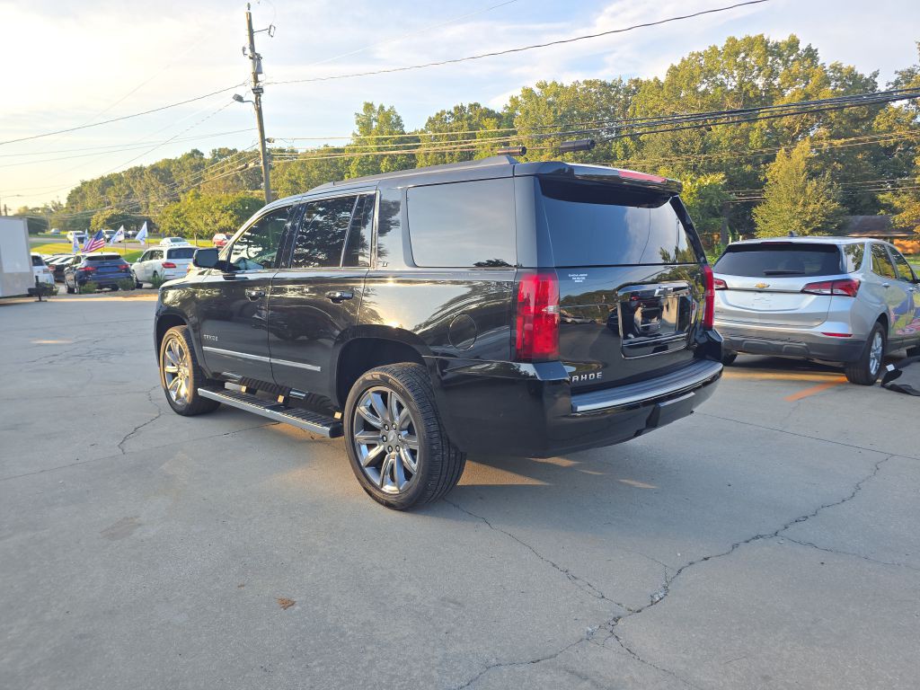 2017 Chevrolet Tahoe Image 6