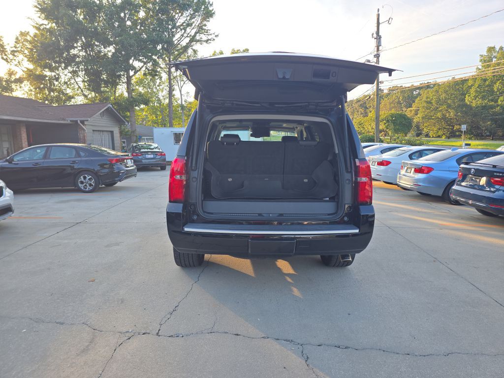 2017 Chevrolet Tahoe Image 7