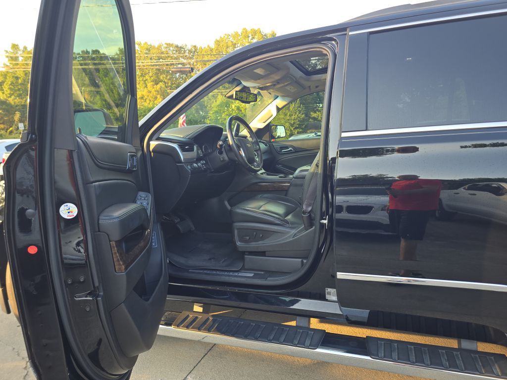 2017 Chevrolet Tahoe Image 9