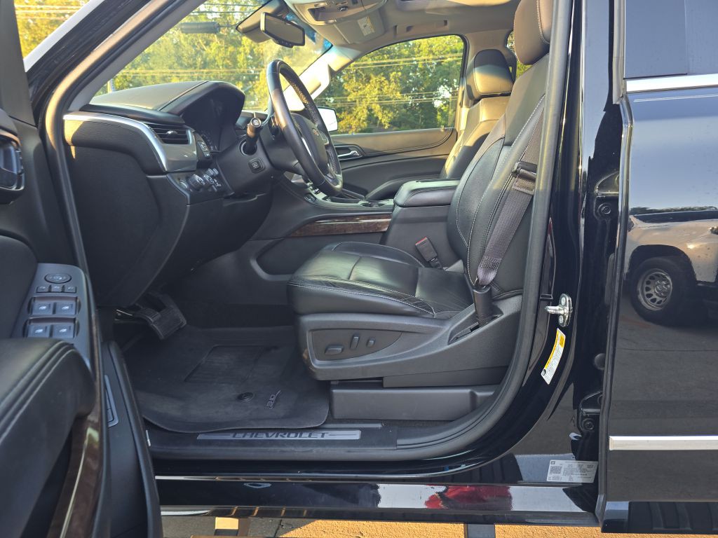 2017 Chevrolet Tahoe Image 10