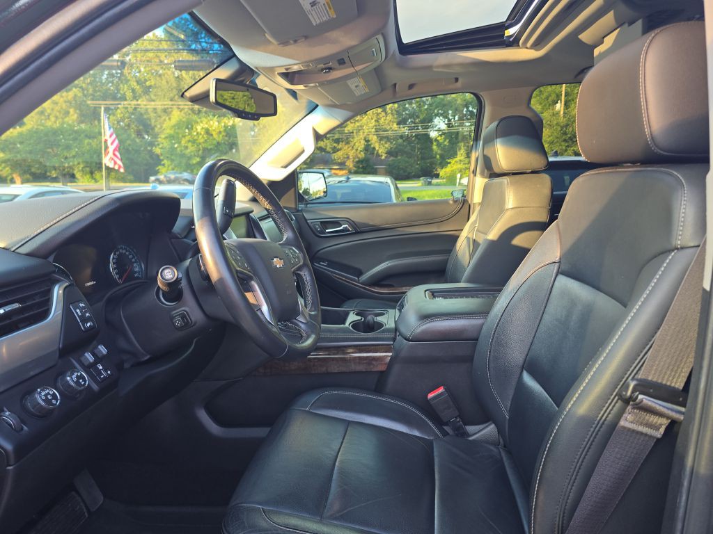 2017 Chevrolet Tahoe Image 11