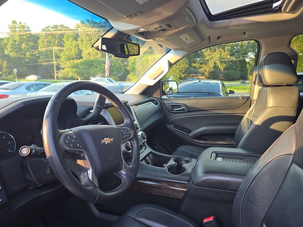 2017 Chevrolet Tahoe Image 12