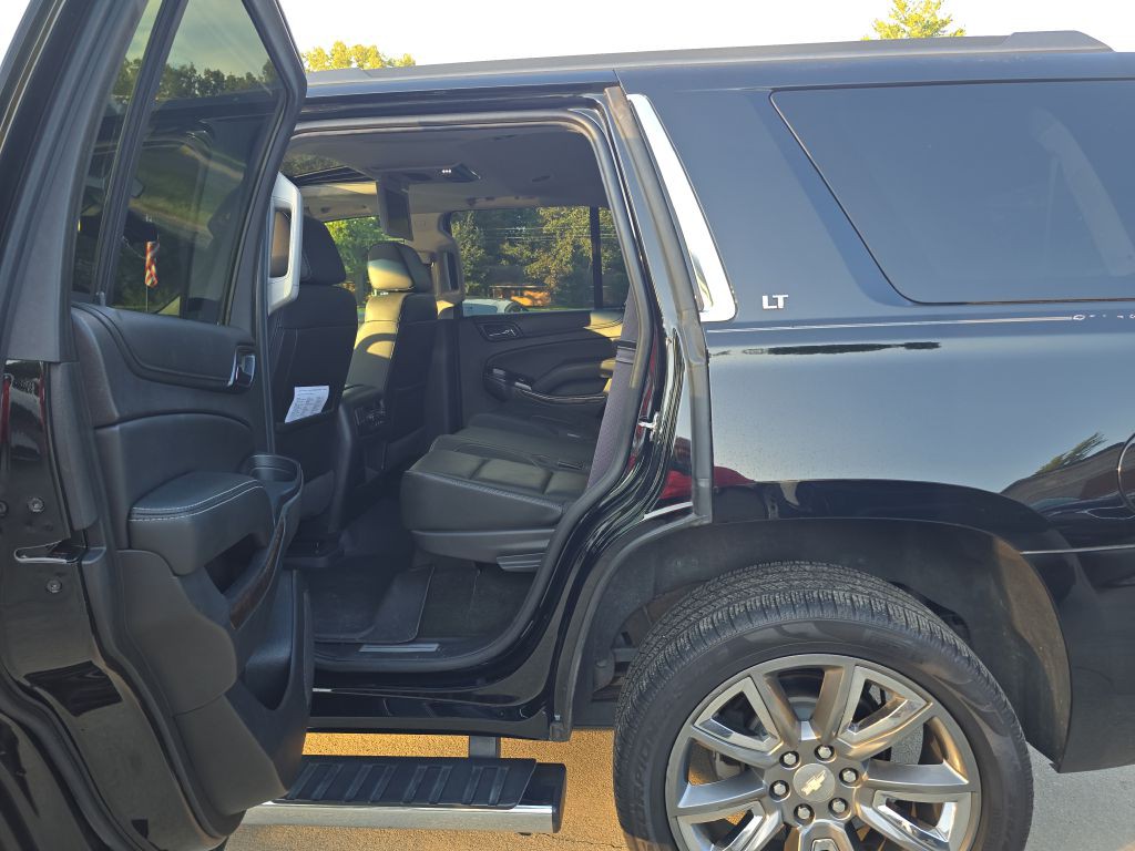 2017 Chevrolet Tahoe Image 13