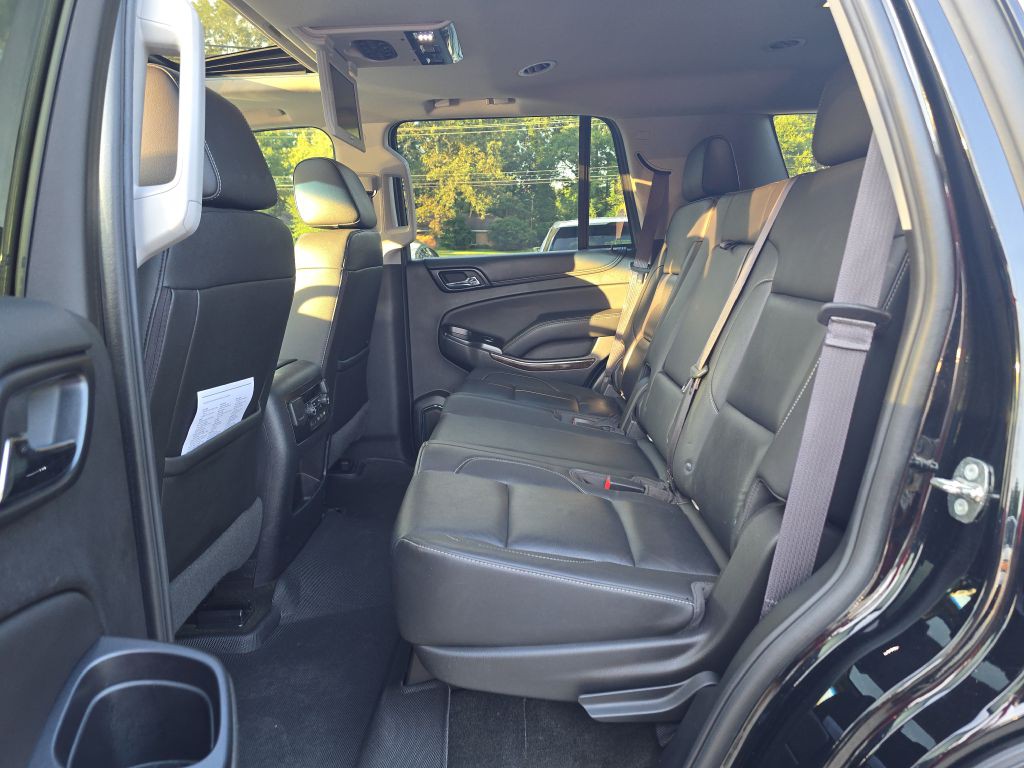 2017 Chevrolet Tahoe Image 14
